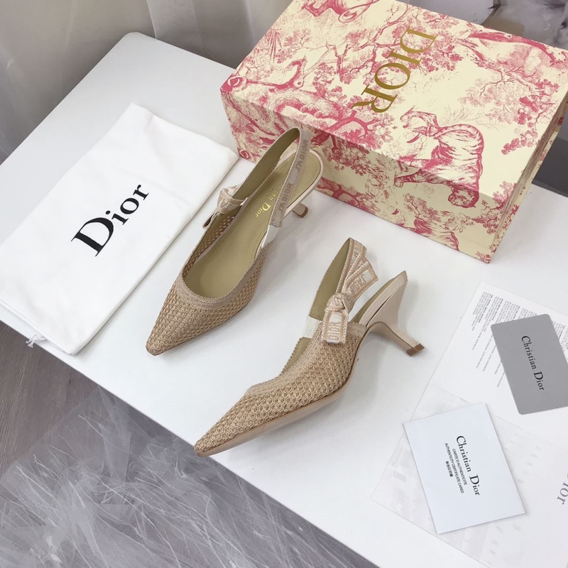 Christian Dior High Heels